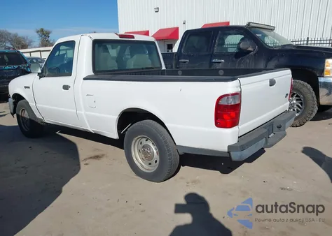 2005 Ford Ranger Xl/Xls/Xlt из США, поврежденный, VIN 1FTYR10D25PA90865